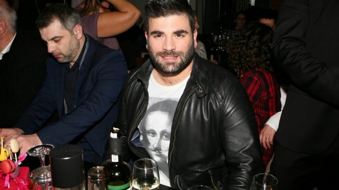 Κώστας Μπερτάκης: «Δέχομαι άνανδρη και εκβιαστική επίθεση από δήθεν ¨θαυμαστές¨ του Παντελή»