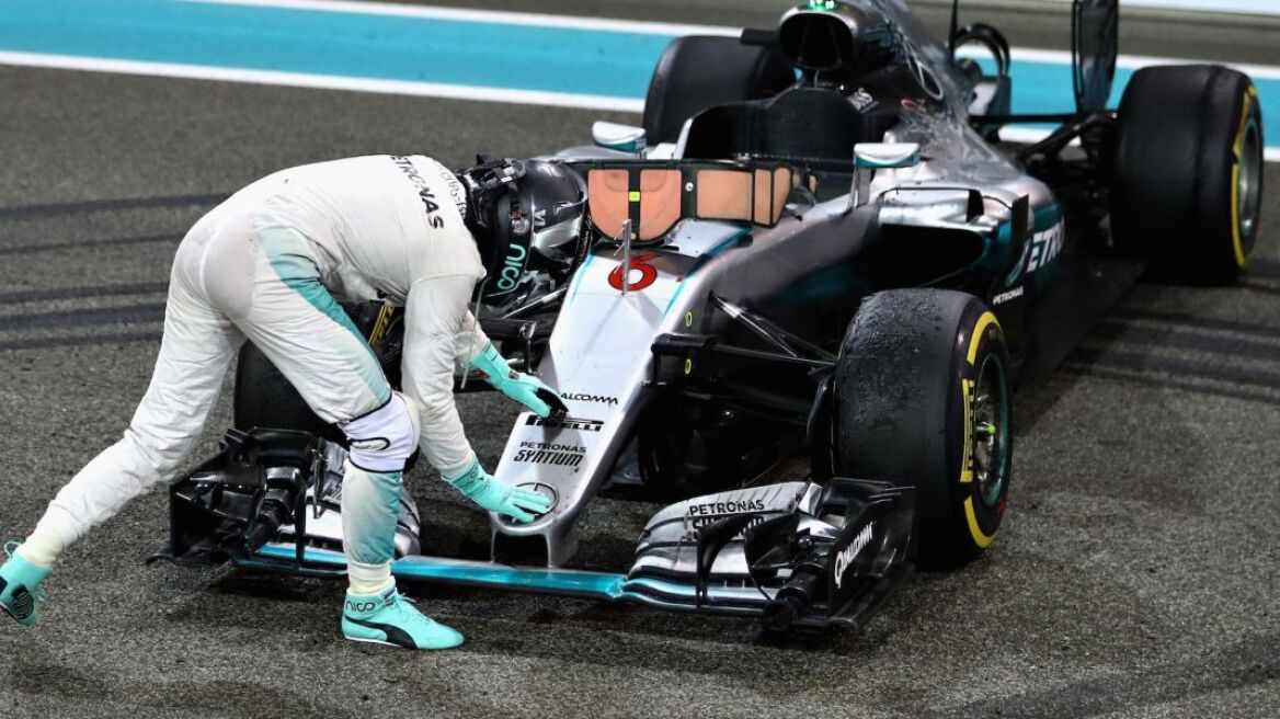 Το όνειρο του Rosberg γεννήθηκε στην Ελλάδα!