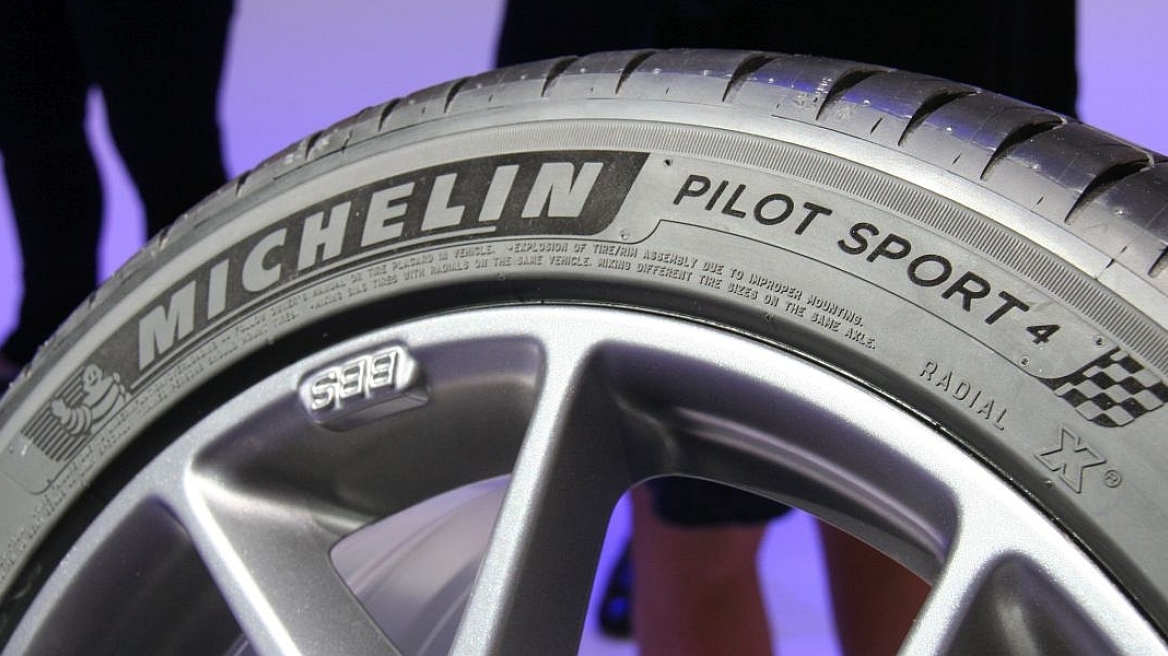 Τελευταία ημέρα - Κερδίστε τώρα τα νέα MICHELIN PILOT SPORT 4 για το αυτοκίνητό σας