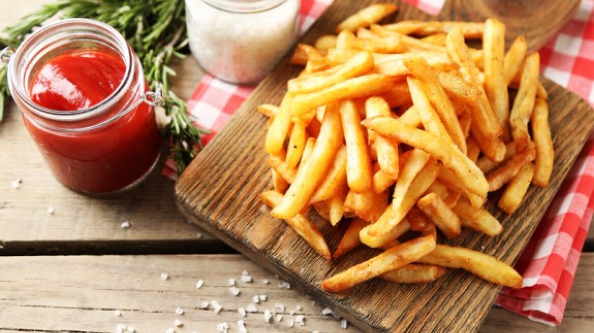Σου αρέσουν οι τηγανητές πατάτες; Απόδειξε το! (QUIZ)