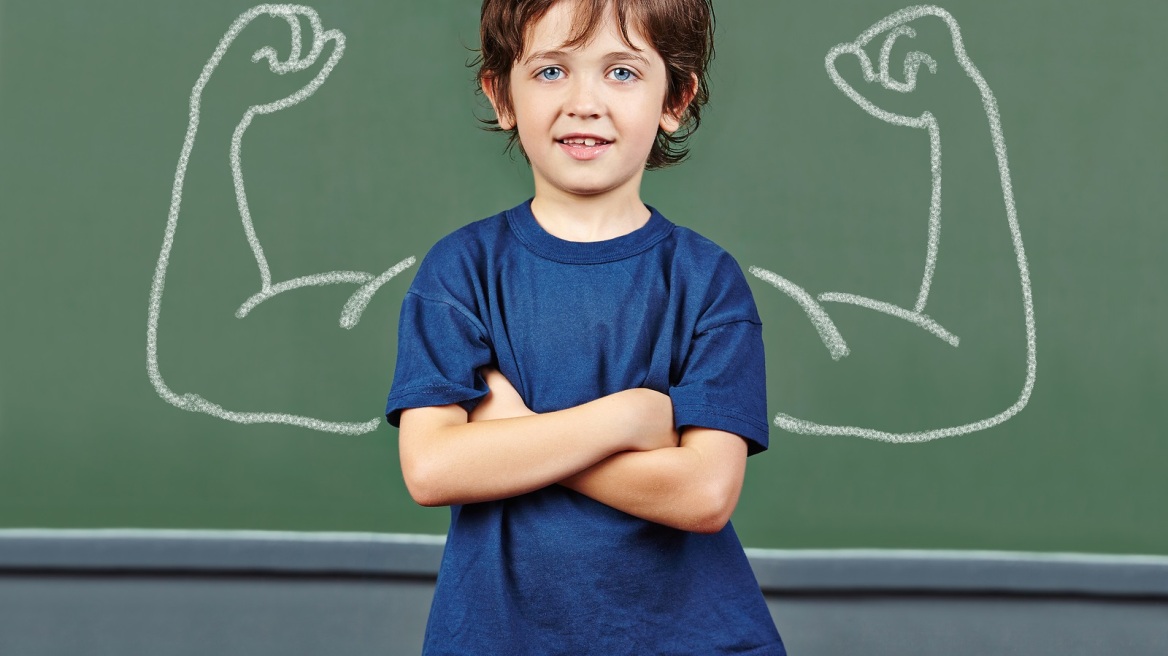 16 τρόποι για να μεγαλώσετε παιδιά με αυτοπεποίθηση