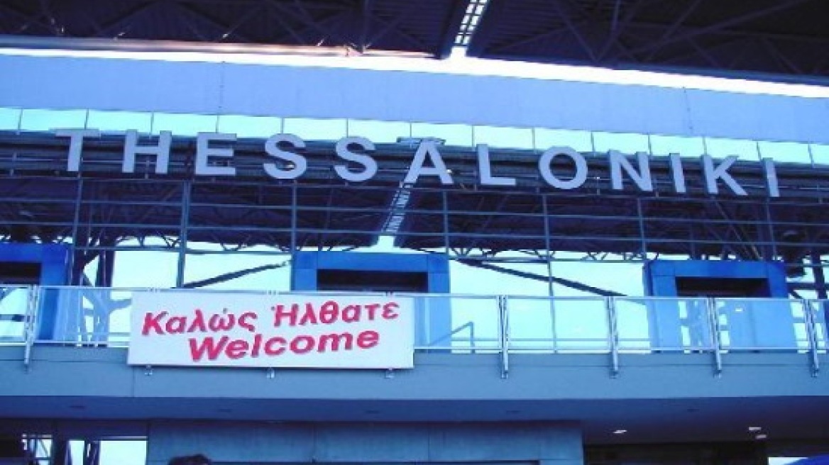 Works at Thessaloniki airport to massively hurt tourism