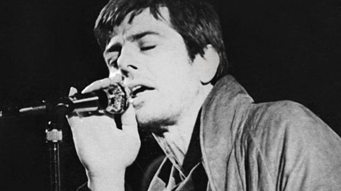 Παύλος Σιδηρόπουλος: Ο ροκ πρίγκιπας που έφυγε νωρίς