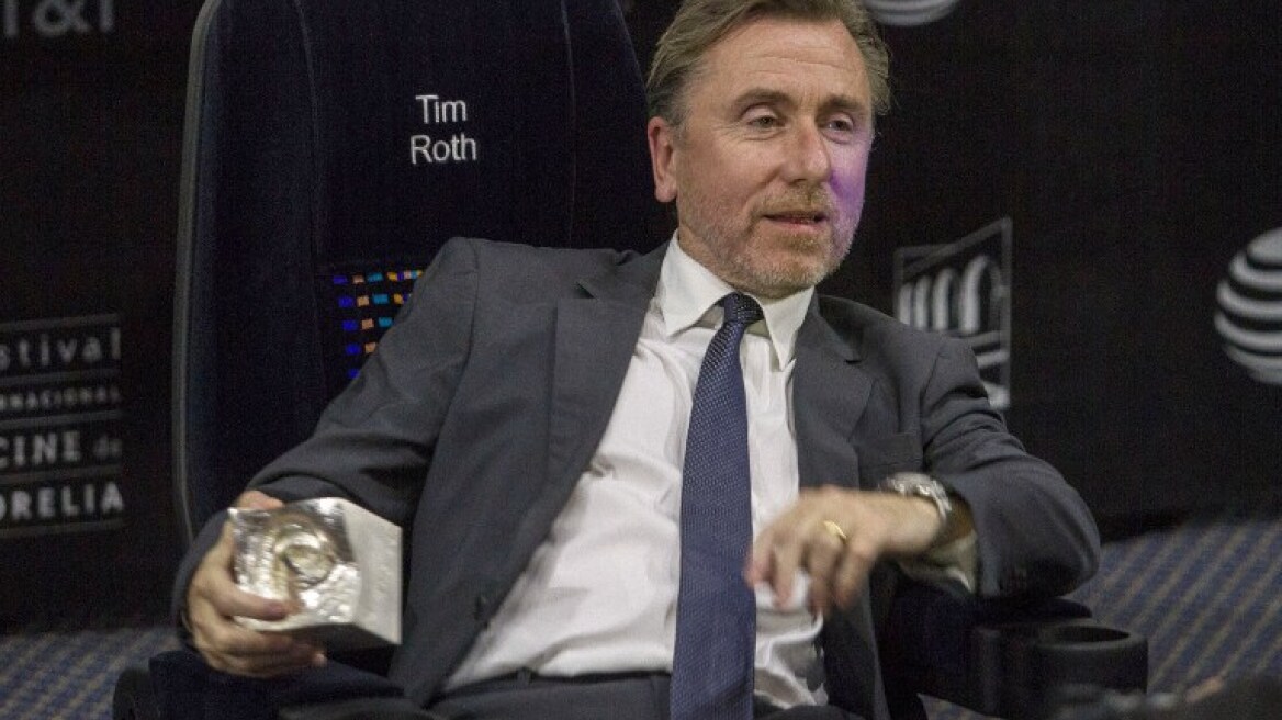 Τιμ Ροθ: Ο παππούς μου βίαζε εμένα και τον πατέρα μου