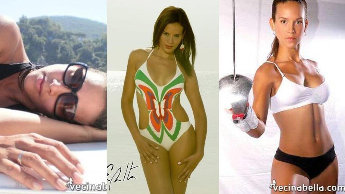 Αλεχάντρα Μπενίτες: Η καλλονή υπουργός Αθλητισμού του Μαδούρο που μετακόμισε στη Μόσχα