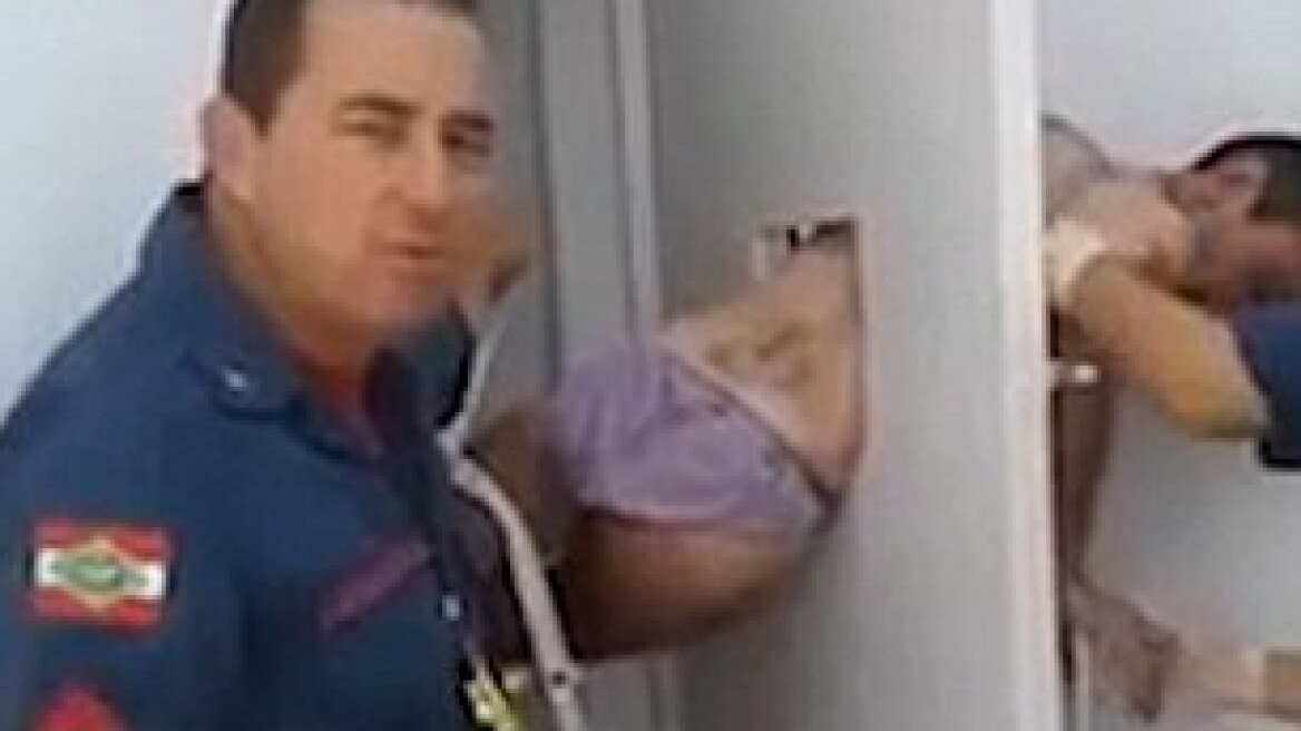 Βίντεο: Αυτή είναι η χειρότερη απόπειρα απόδρασης στην ιστορία