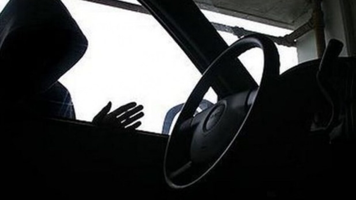 Ανήλικος έκλεψε φορτηγό στην Πέλλα και το άφησε στη Θεσσαλονίκη