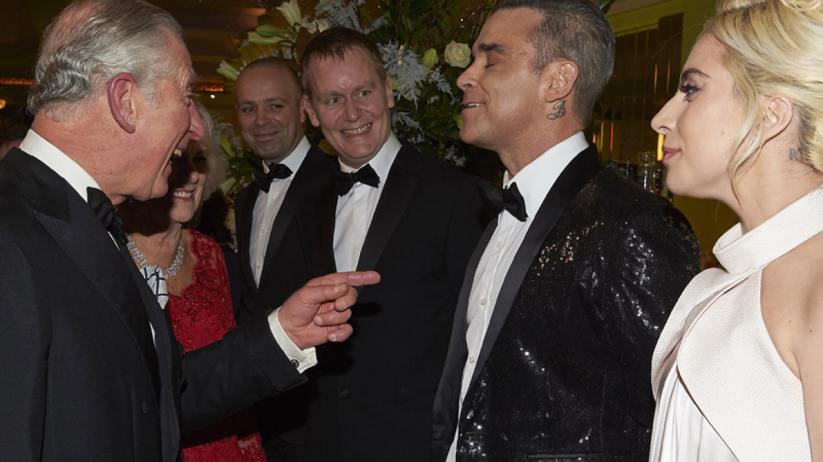 Καμίλα: «Τα εγγόνια μου με φωνάζουν Lady Gaga»