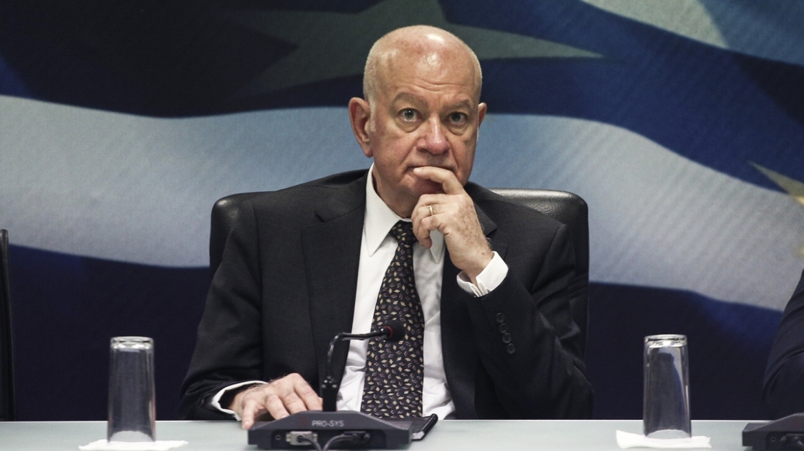 Παπαδημητρίου: Η υψηλή φορολογία δεν επηρεάζει την ανταγωνιστικότητα των επιχειρήσεων!