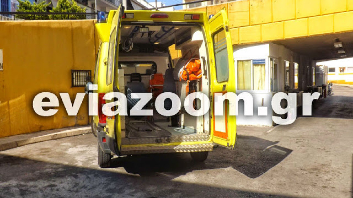 Εύβοια: 91χρονος έπεσε από την ελιά που κλάδευε και σκοτώθηκε