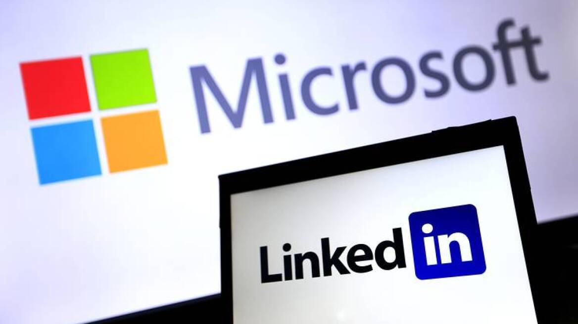Microsoft: Έκλεισε το deal εξαγοράς του LinkedIn έναντι 26,2 δισ. δολαρίων