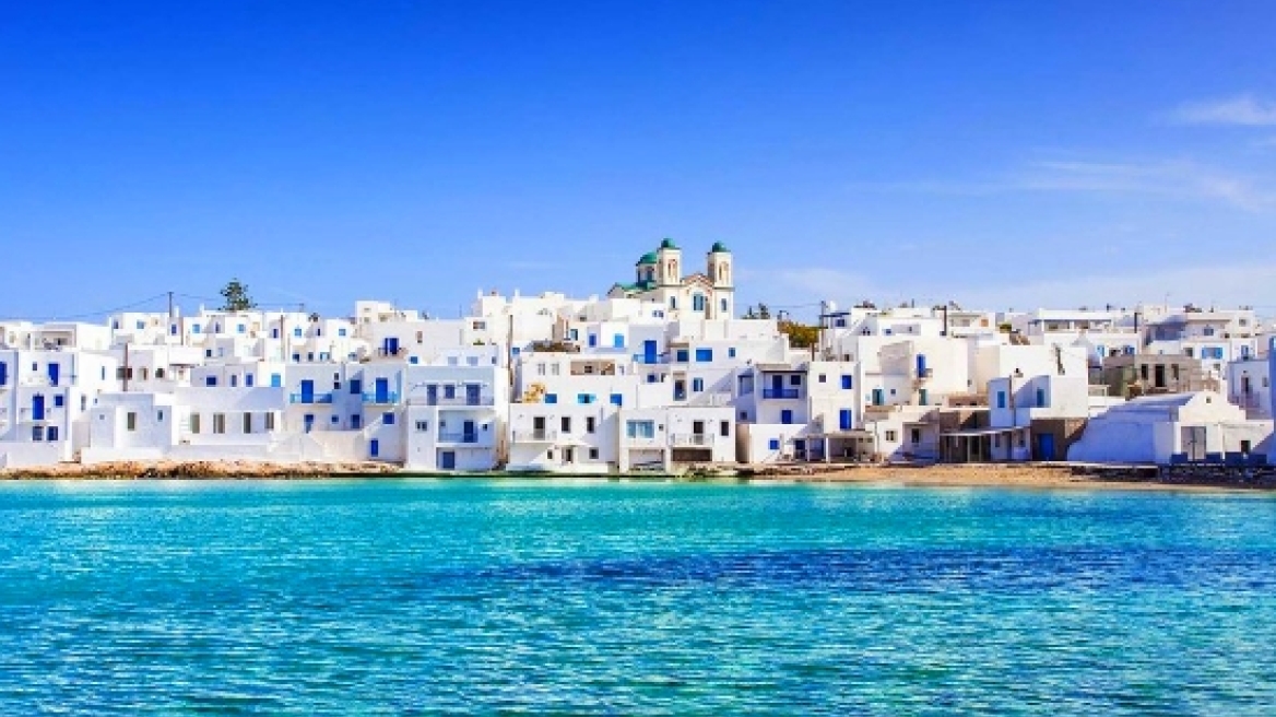 Τ+L: Η Πάρος στα 50 καλύτερα μέρη στον κόσμο για διακοπές το 2017