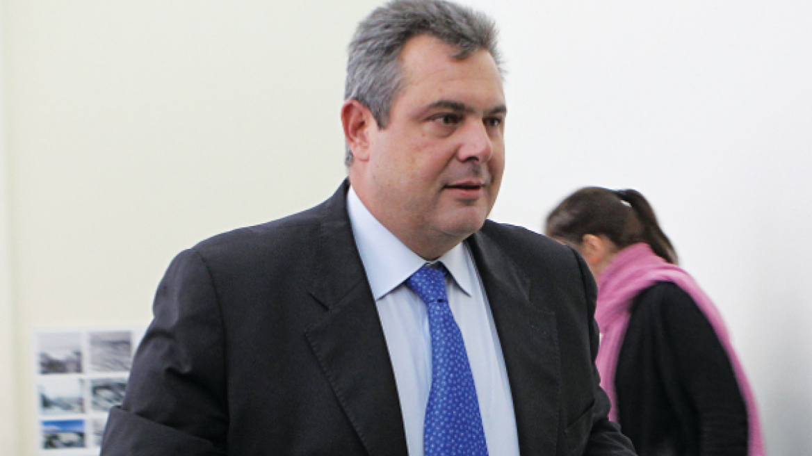 Καμμένος: Το 2017 βγαίνουμε από την κρίση και θα αποδοθούν τα οφειλόμενα στο στράτευμα