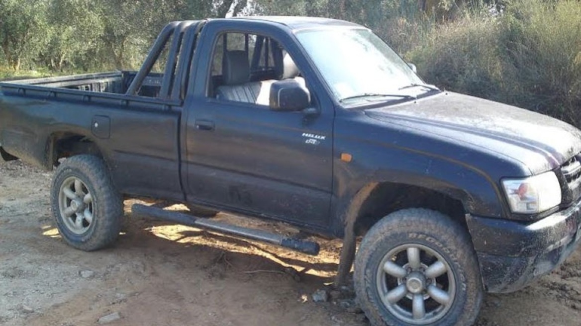 Σέρρες: «Καλός Σαμαρείτης» καταπλακώθηκε από αγροτικό