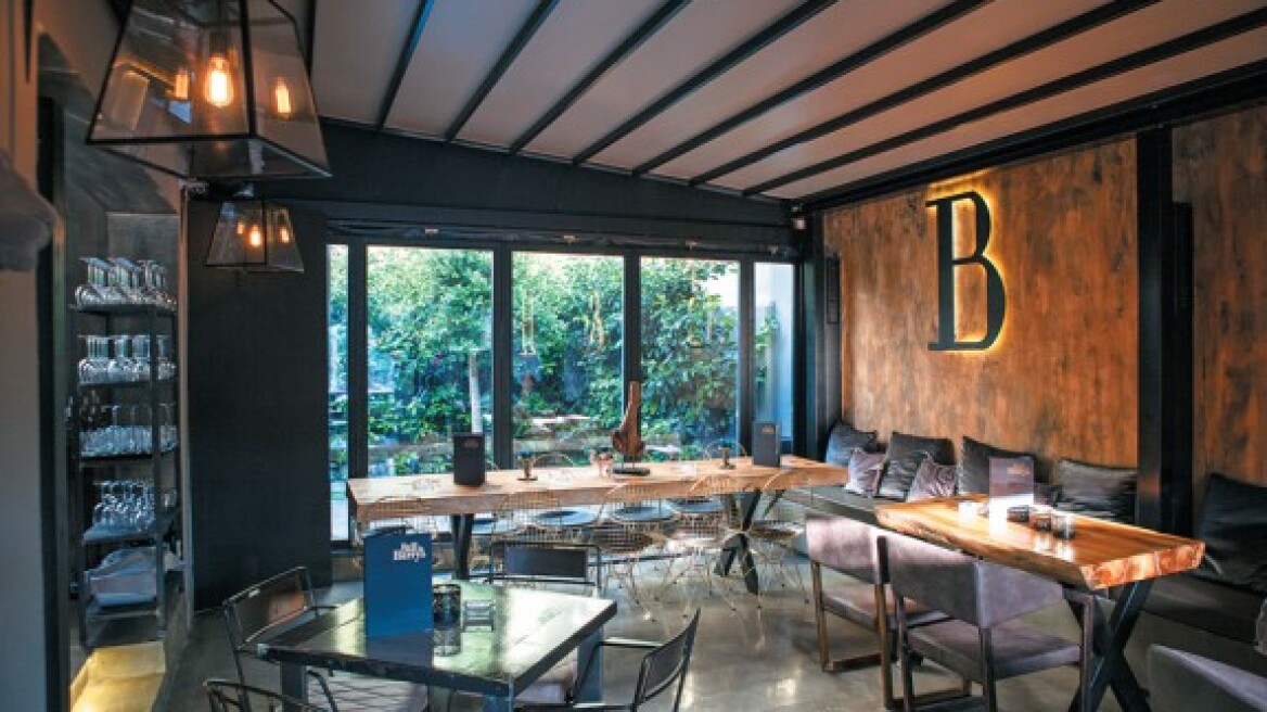 Πήγαμε για μαγικό φοντί τυριών στο Bill & Harry’s