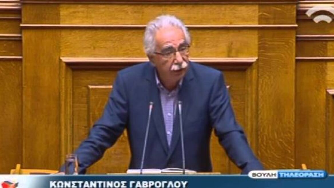 Γαβρόγλου: Αυξήθηκαν τα κονδύλια για την εκπαίδευση