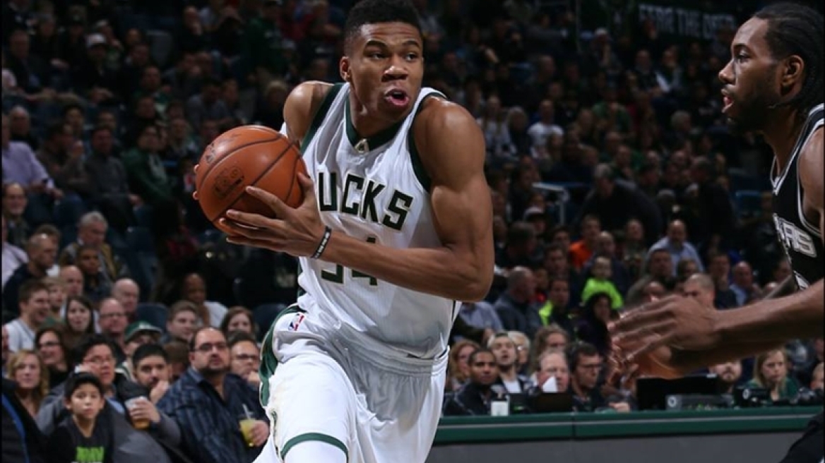 Γιαννης Αντετοκούνμπο: Βασικός στο “All Star Game” σύμφωνα με τους ειδικούς!