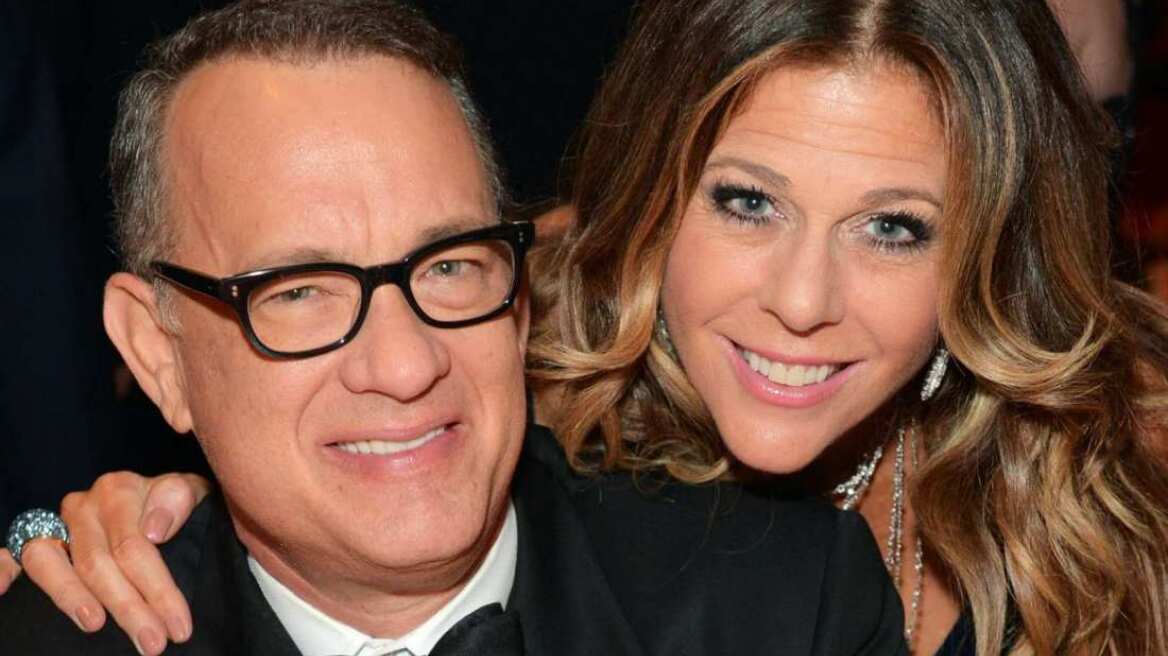 Η Rita Wilson στην Ελλάδα για να τραγουδήσει σε γνωστό φεστιβάλ 