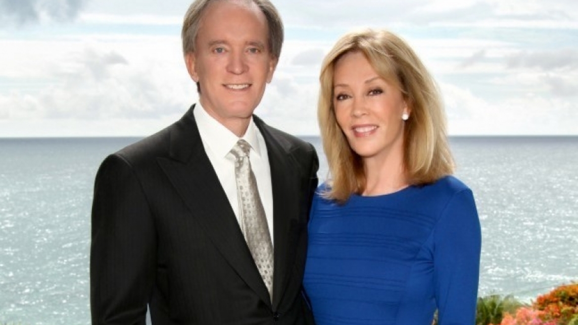 Μπιλ Γκρος: Τα δισεκατομμύρια δεν τον γλίτωσαν από το διαζύγιο