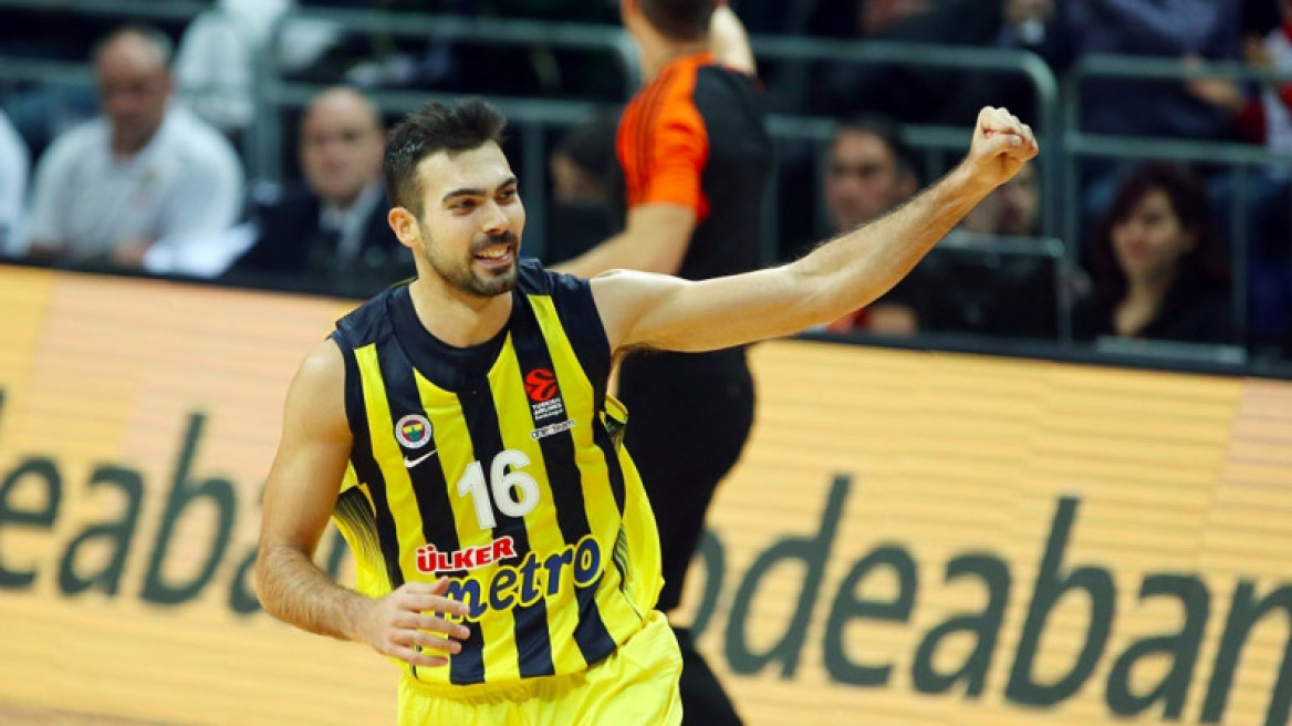 Η… εκτόξευση του Κώστα Σλούκα! (infographic)