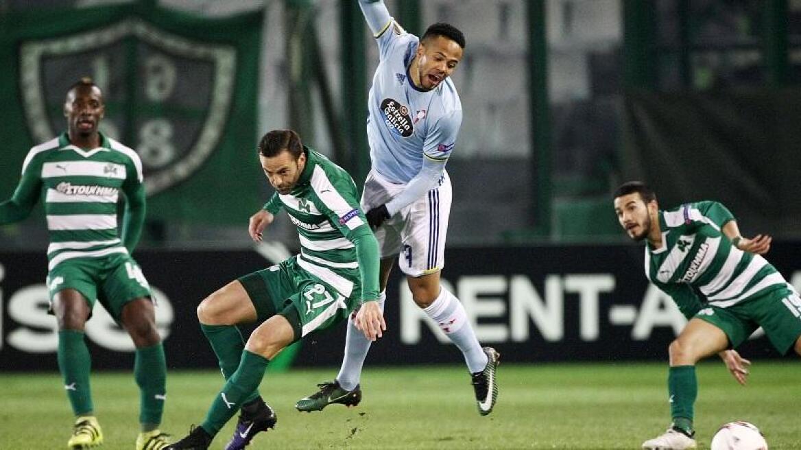 Αρνητικό ρεκόρ για Παναθηναϊκό