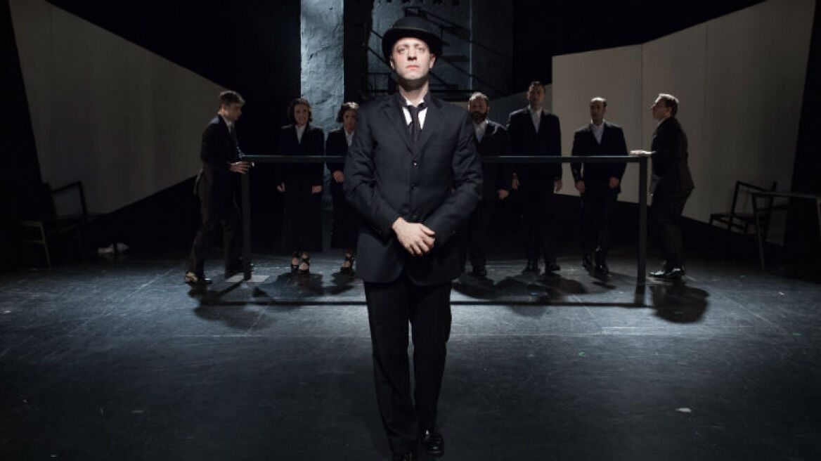 Η παράδοξη δίκη του Γιόζεφ Κ.