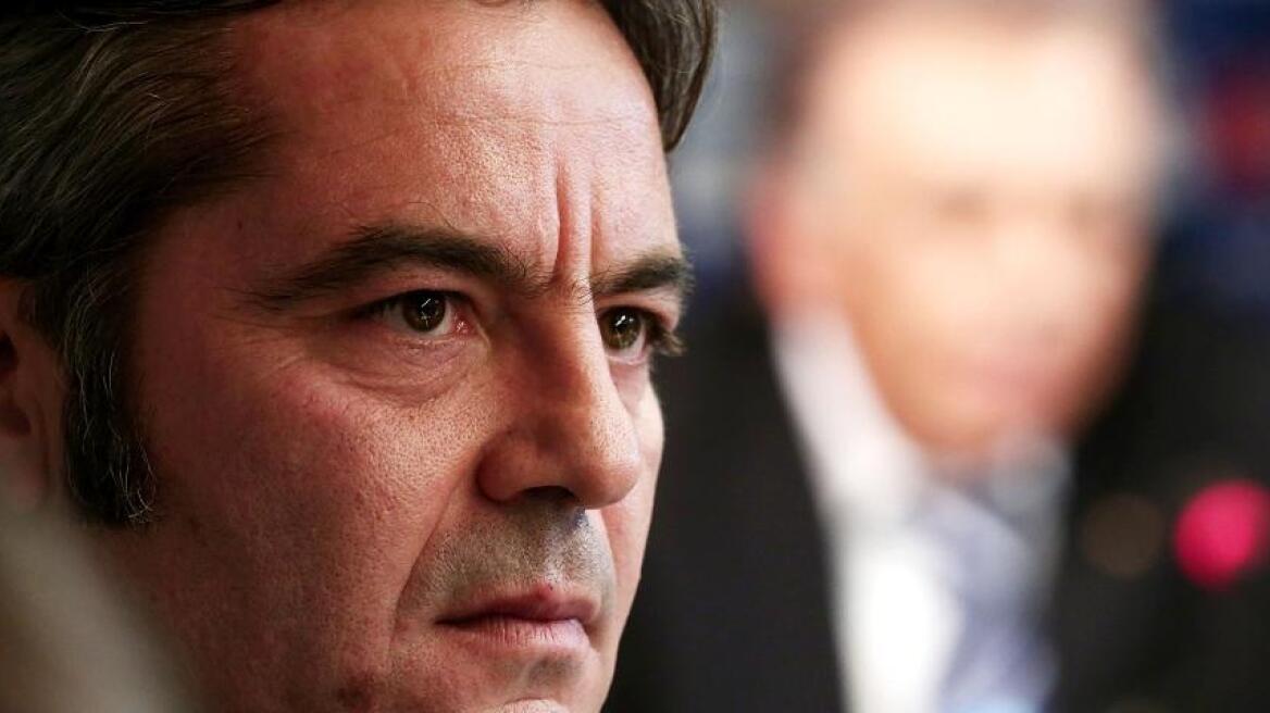 ΕΠΟ: Αναλαμβάνει τη Διεύθυνση Αγωνιστικού ο Ζήσης Βρύζας