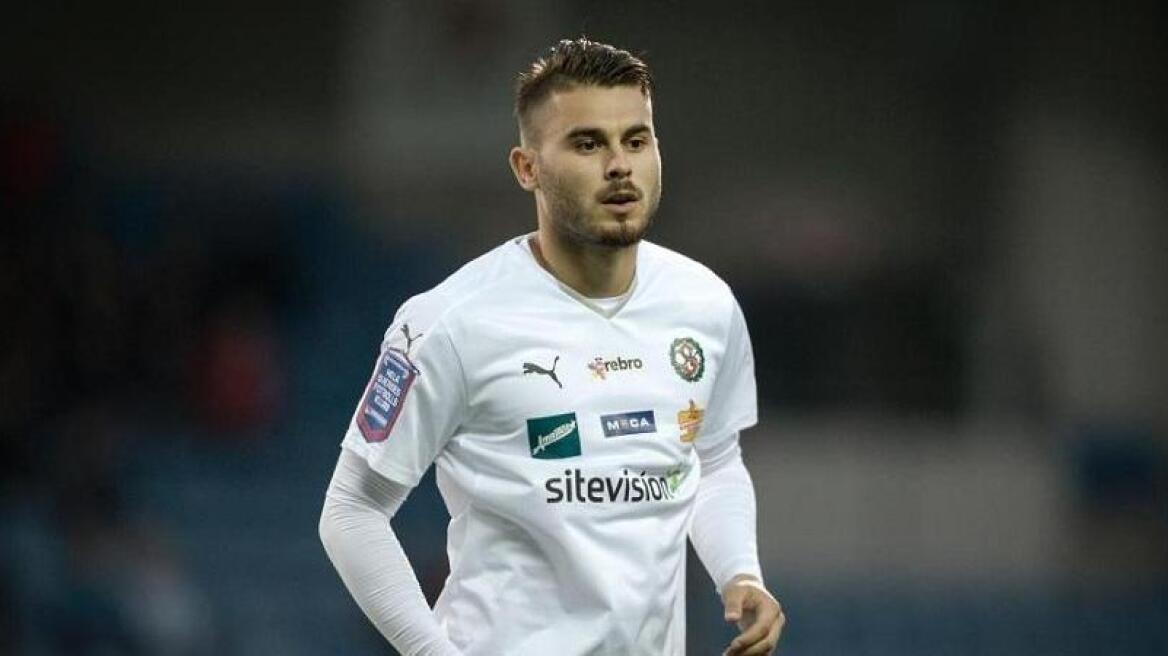 «Έρχεται και υπογράφει στην ΑΕΚ ο Αϊντάρεβιτς»