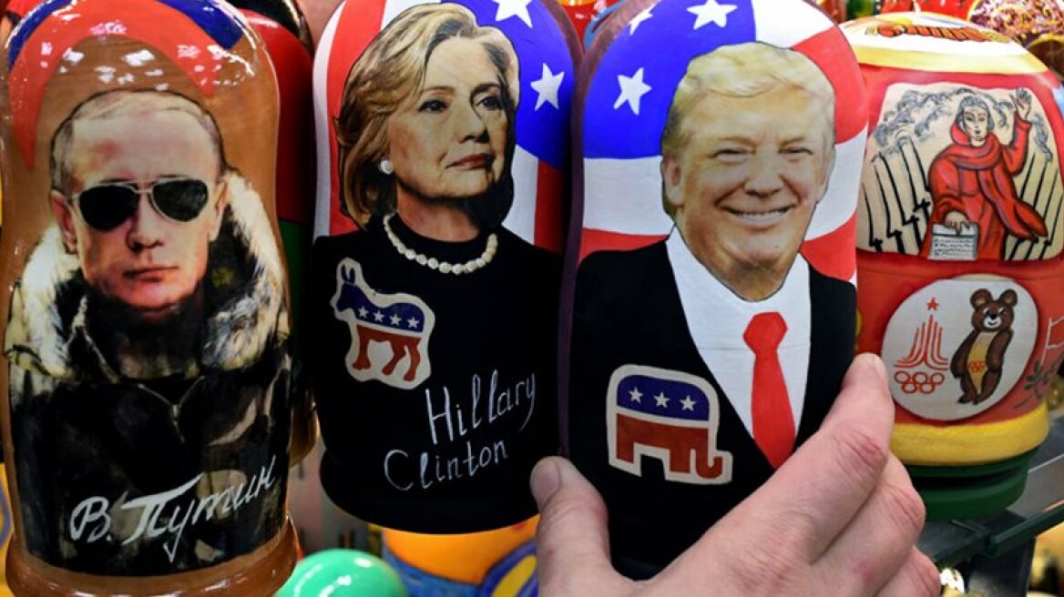 CIA: Russia supported Trump election (video)