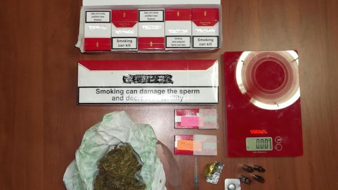 Γρεβενά: 38χρονος είχε μετατρέψει δύο σπίτια σε αποθήκες παρανομίας