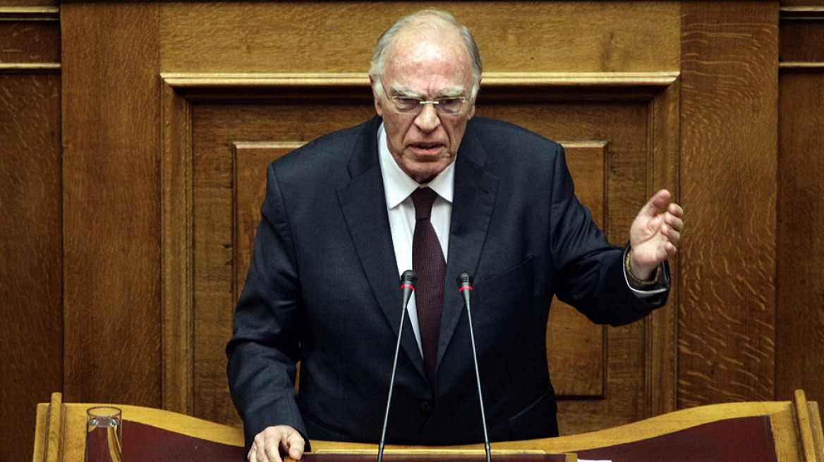 Λεβέντης: Η κυβέρνηση είναι επικίνδυνη για την Ελλάδα