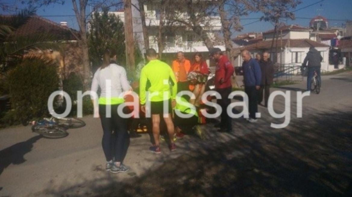 Λάρισα: Αθλητής κινδύνευσε να πεθάνει στον ημιμαραθώνιο