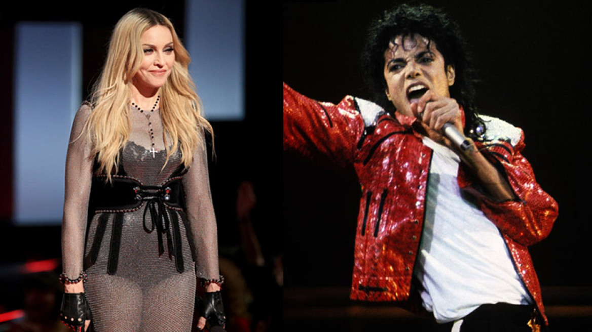 Ο άγνωστος λόγος του «διαζυγίου» της Μαντόνα με τον Μάικλ Τζάκσον