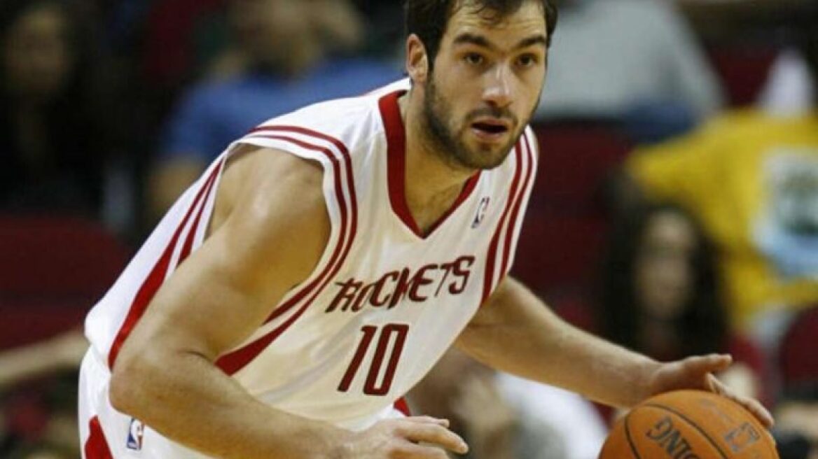 Σπανούλης: Στο Νο.18 του draft 2004