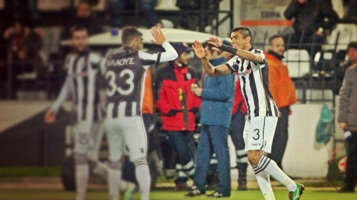 Ο Λέο Μάτος έφερε τα «δώρα»... 3-0 ο ΠΑΟΚ τον Πλατανιά