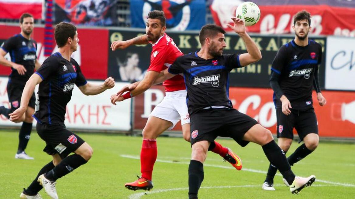 Ο Τασουλής ανέβασε στην «πεντάδα» τον Πανιώνιο... 1-0 την Κέρκυρα