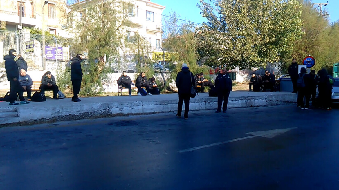  Απίστευτο... Ο Πανθρακικός ταξίδεψε στη Μυτιλήνη μέσω Τουρκίας