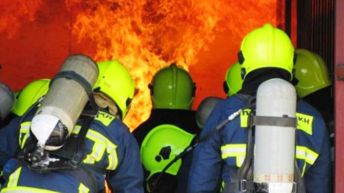 Γρεβενά: Παρανάλωμα του πυρός εστιατόριο ξενοδοχείου