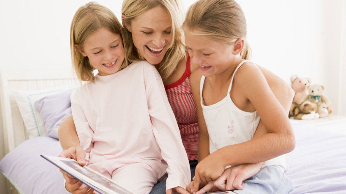 Έρευνα: Μισή ώρα μελέτης με τη βοήθεια της μητέρας κάνει το παιδί πιο έξυπνο