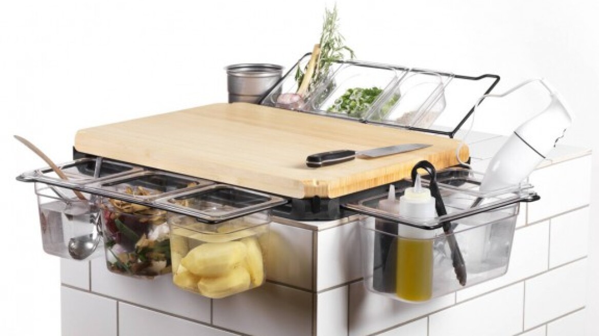 Αυτό είναι ένα ξύλο κοπής που πρέπει να αποκτήσεις!