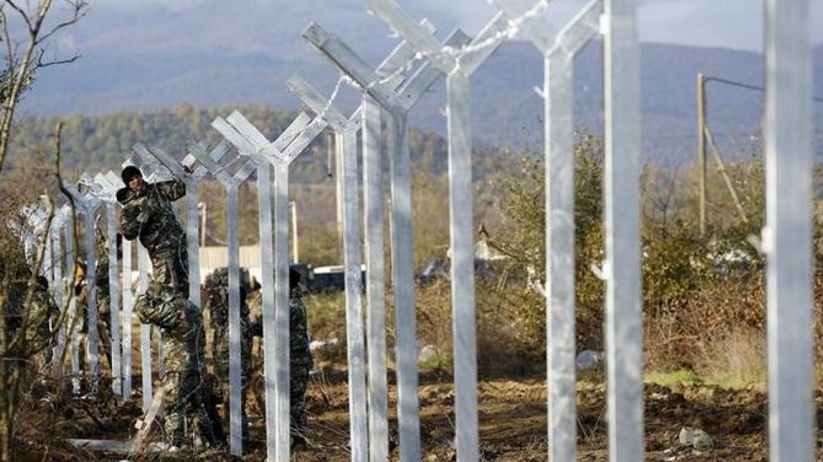 Spiegel: Δυνάμεις της Frontex θα επιτηρούν τα σύνορα Ελλάδας-Σκοπίων