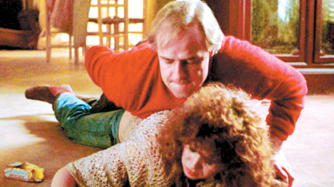 «Με βίασαν δύο  κομμουνιστές, ο Μπράντο και ο Μπερτολούτσι»