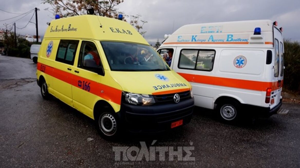 Violent clashes between migrants at hotspots escalate on Chios (video)