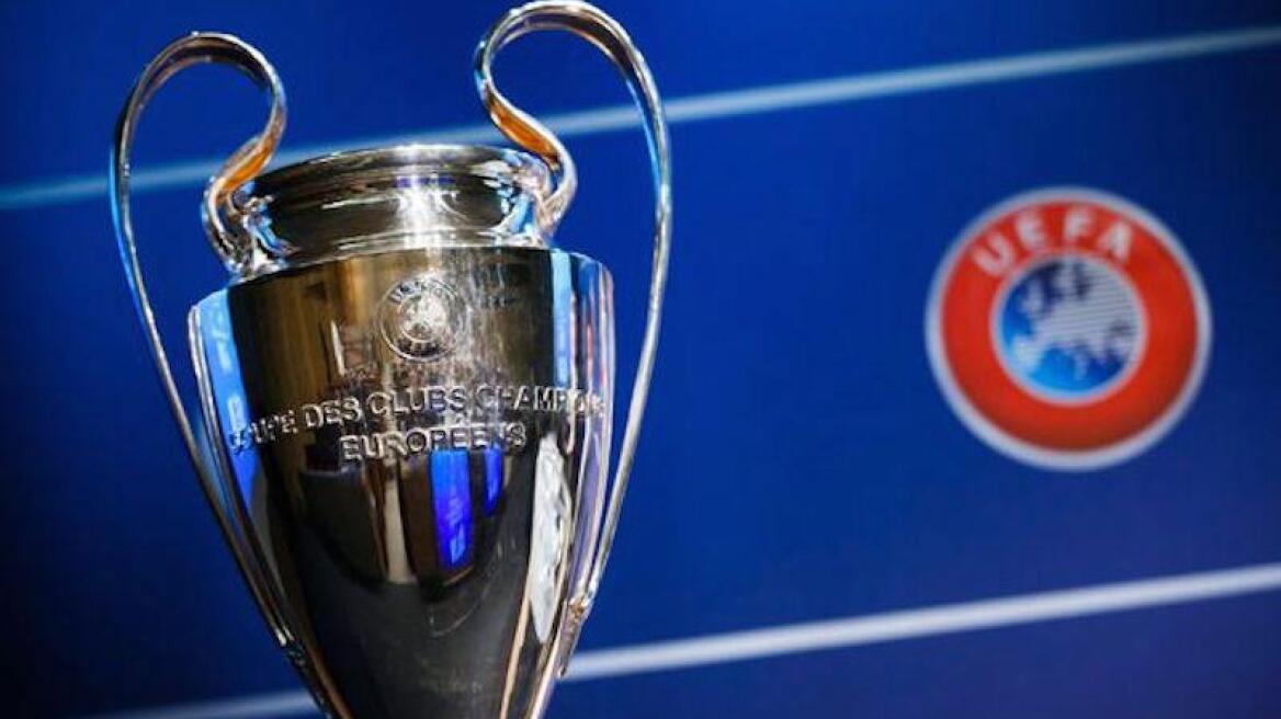 Champions League: Ντέρμπι δισεκατομμυρίων Παρί-Μπαρτσελόνα στη φάση των «16»