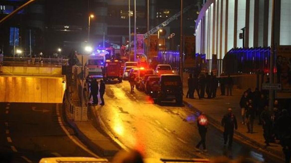 Κωνσταντινούπολη: 44 οι νεκροί από την διπλή επίθεση στο στάδιο της Μπεσίκτας