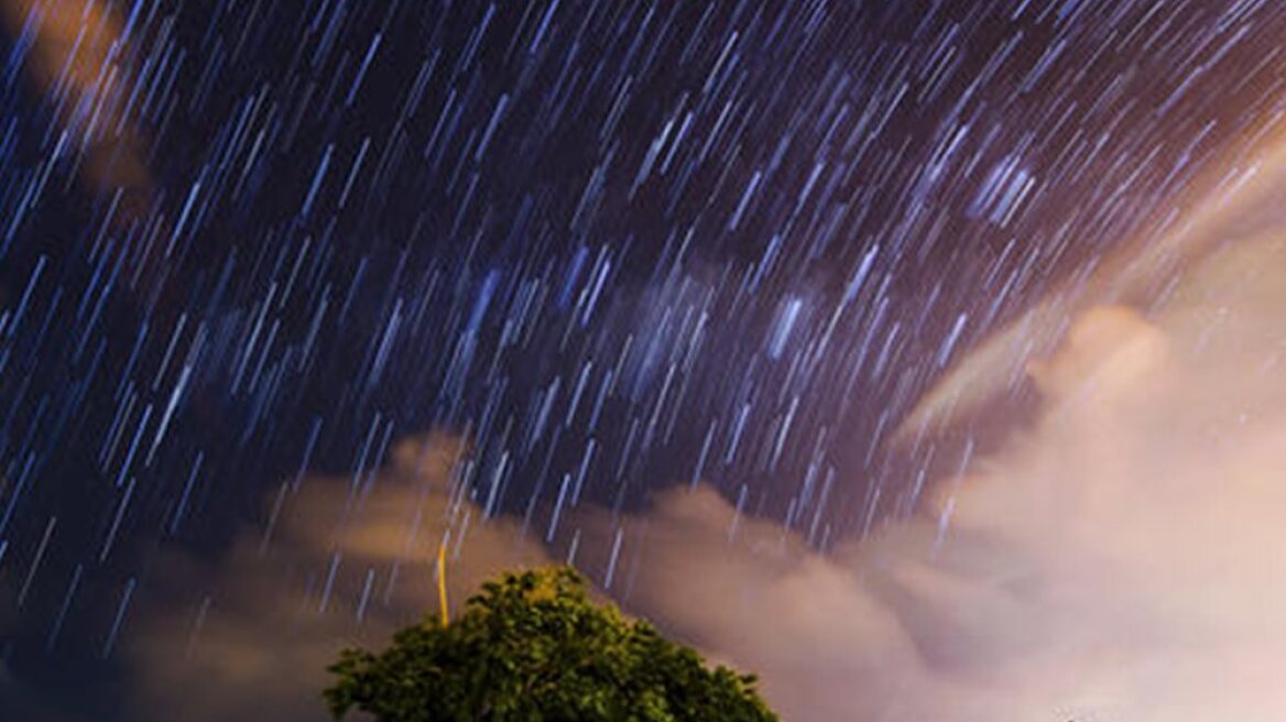 «Βροχή» από πεφταστέρια αύριο, μαζί με την τελευταία υπερπανσέληνο του 2016