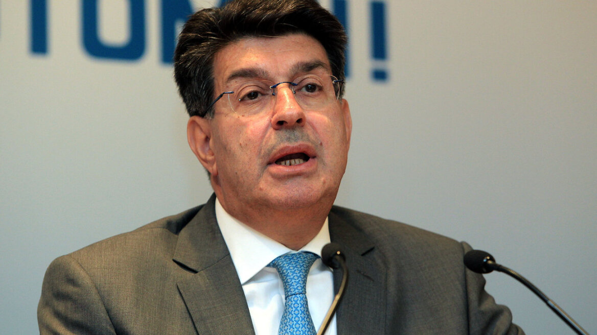 Πρόεδρος ΣΕΒ: Να ξεπεράσουμε τους στόχους του μνημονίου