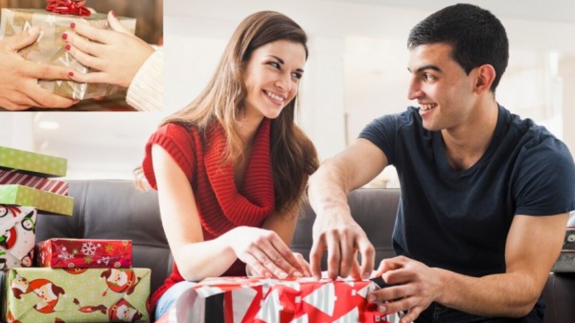 Αυτή η more λίστα δώρων είναι μόνο για εκείνη!