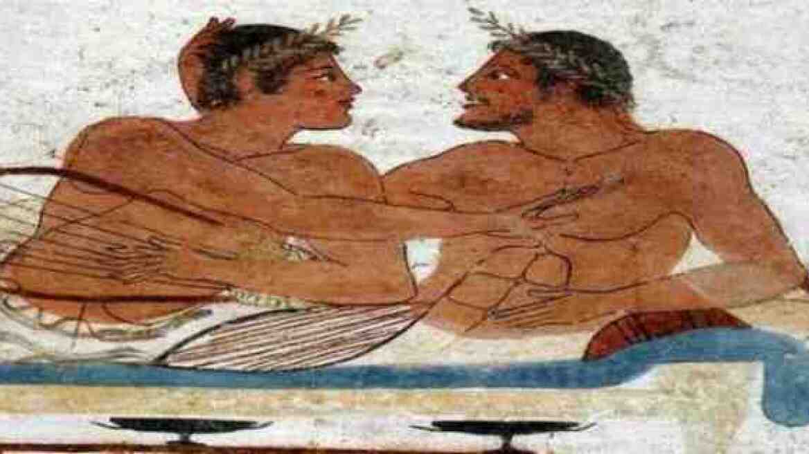 Were ancient Greeks as gay as we think?