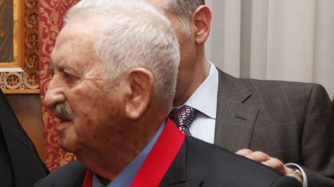 Πέθανε, πλήρης ημερών, ο εφοπλιστής Νίκος Φράγκος